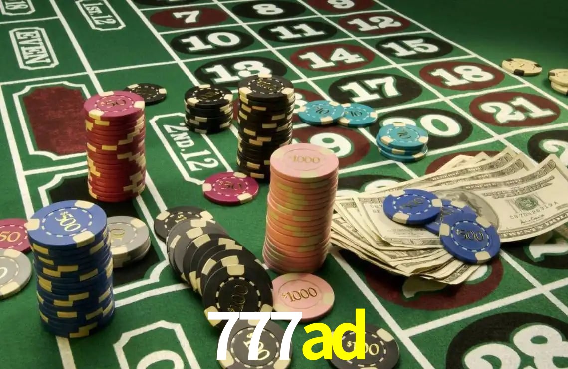 Welcome Bonus 777ad