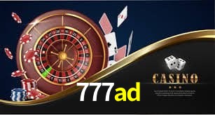 Welcome Bonus 777ad