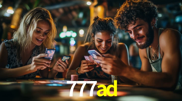 Welcome Bonus 777ad