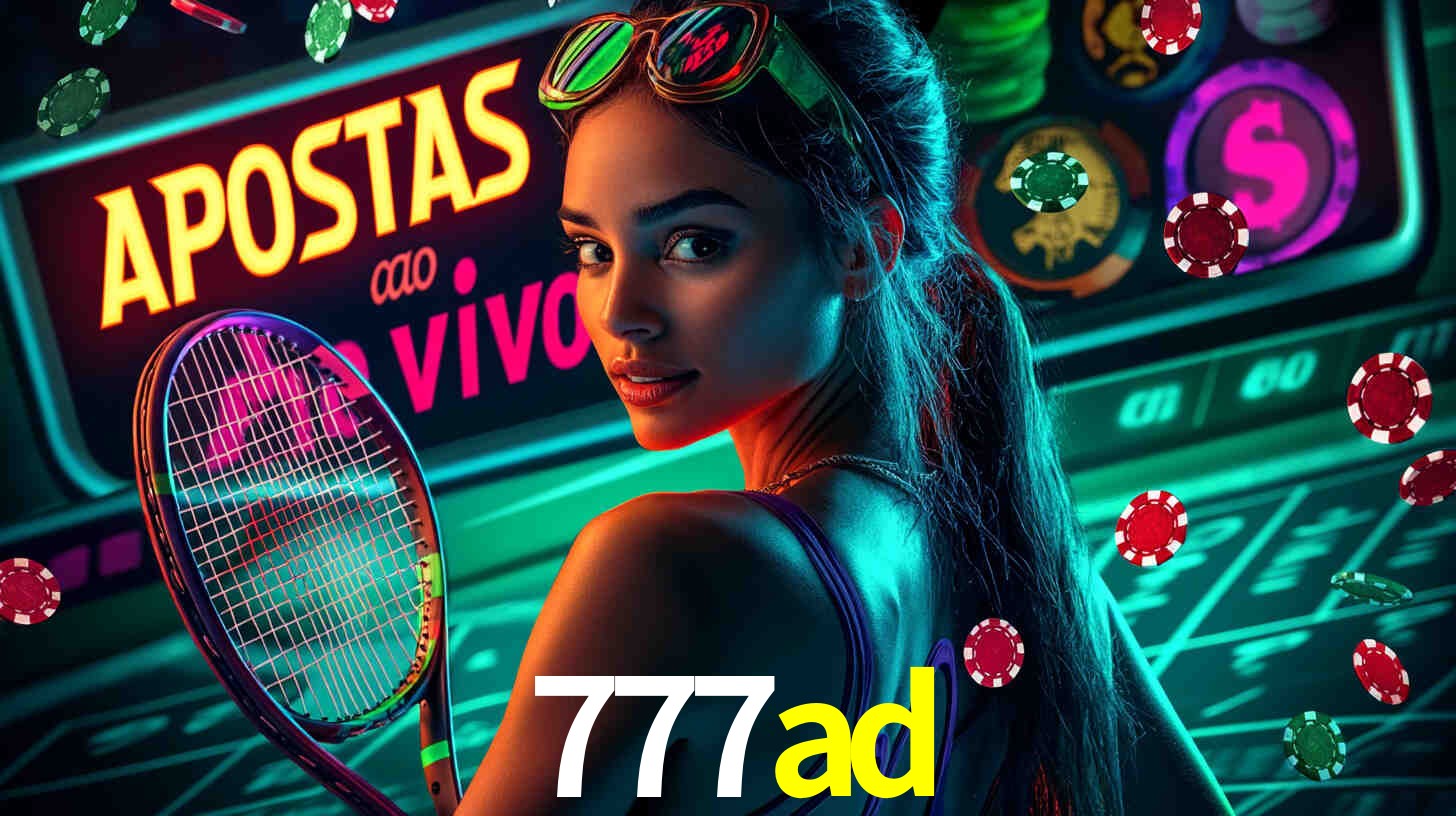 Apostas Esportivas na 777ad: Um Guia Completo