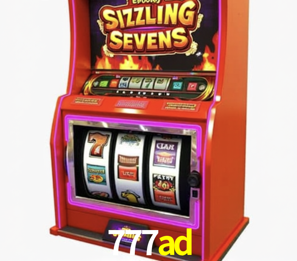 Responsive Design 777ad