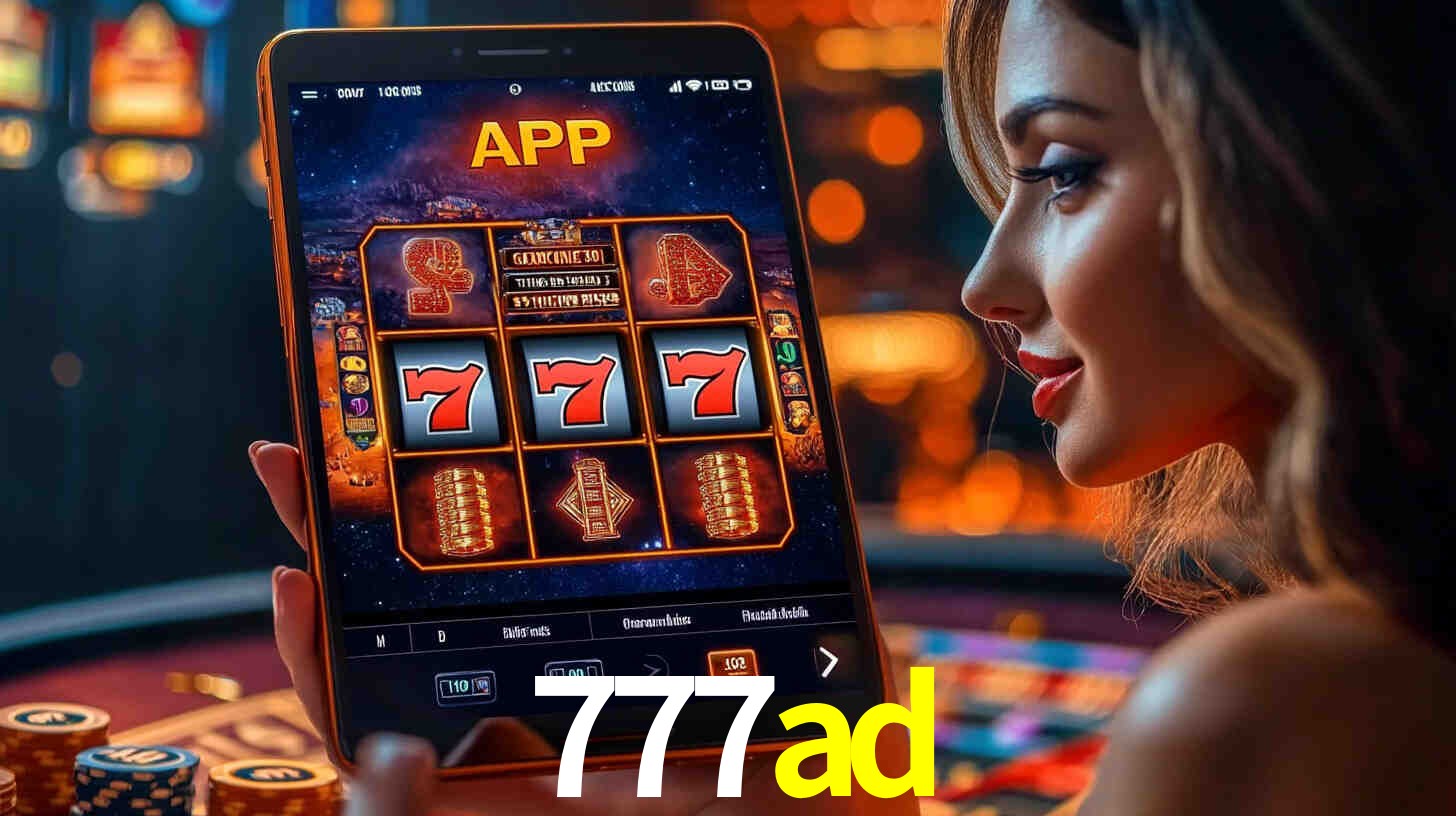 777ad: A Experiência de Casino com Jogos de Mesa ao Vivo