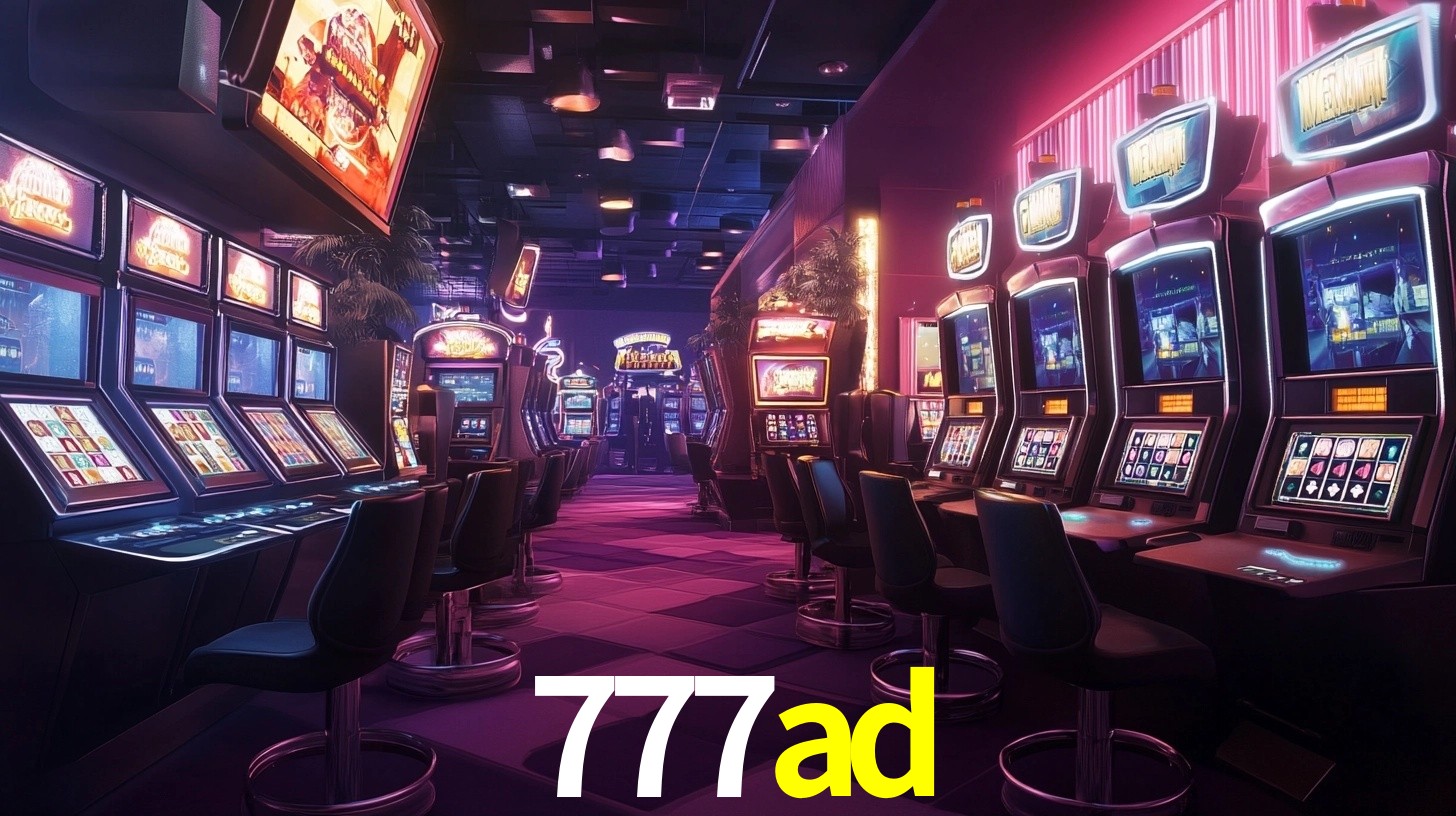 Welcome Bonus 777ad